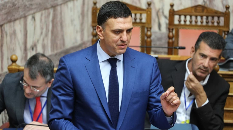 Νέα στοιχεία Κικίλια για το ΚΕΘΕΑ και αντιπαράθεση με ΣΥΡΙΖΑ