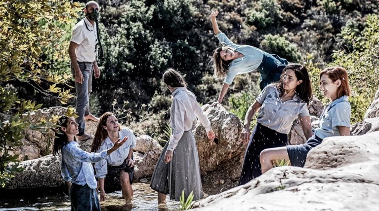 Το νερό της Κολωνίας και η άλλη ζωή στο Εθνικό Θέατρο