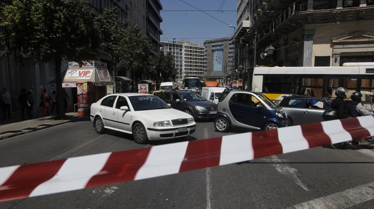 Κυκλοφοριακές ρυθμίσεις το Σαββατοκύριακο στην Αθήνα λόγω Μαραθωνίου