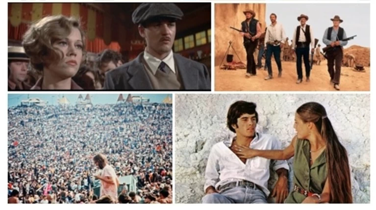 To Woodstock και η χρονιά που άλλαξε το Hollywood