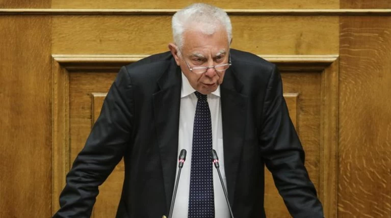 Στην Βουλή η κατάθεση Πικραμμένου στην Εισαγγελία του Αρείου Πάγου