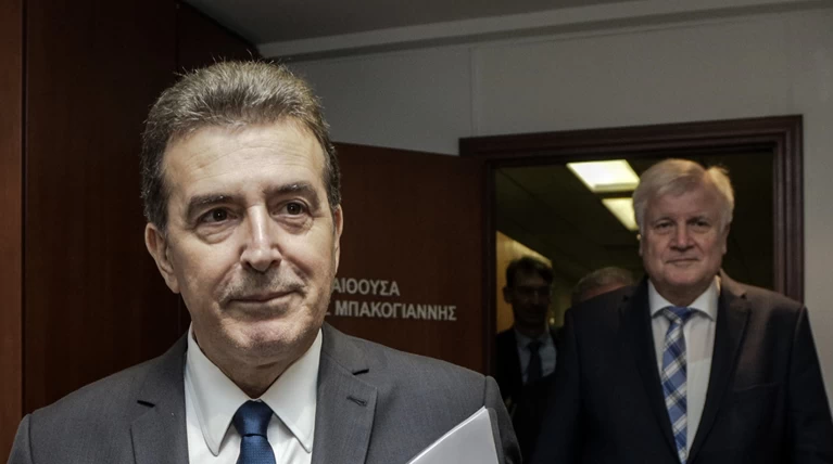 Χρυσοχοΐδης: Κάποιοι θέλουν έναν νέο Γρηγορόπουλο