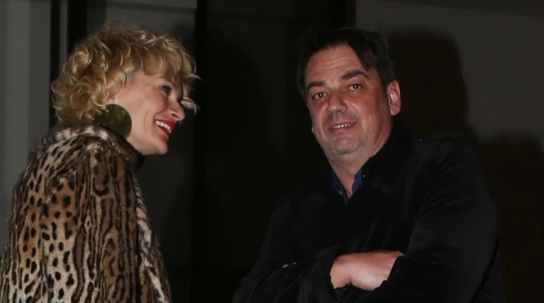 Χριστοπούλου: Ο σύντροφός μου είναι αρσενικό, τον βλέπεις & λες Παναγία μου