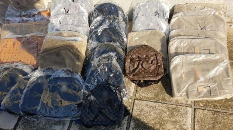 Πρόστιμα ύψους 28.600 ευρώ μετά από ελέγχους για παρεμπόριο