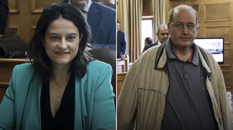 Καρφιά Φίλη: Υπουργός Παιδείας είναι ο Χρυσοχοΐδης, όχι η Κεραμέως