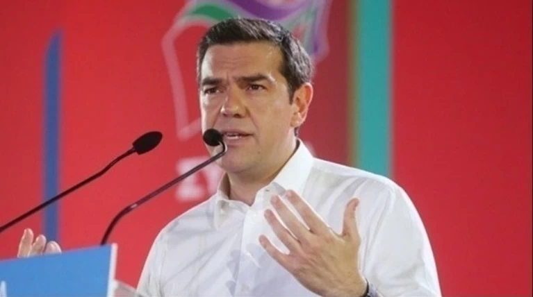 Περιοδεία του Αλέξη Τσίπρα στη Δυτική Μακεδονία