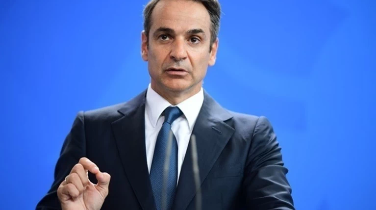 Συναντήσεις Μητσοτάκη με Ζάεφ και Μπορίσοφ