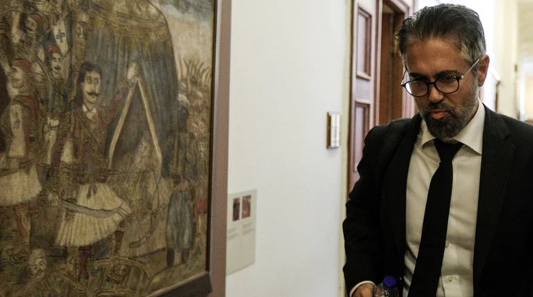 Κατάθεση Φρουζή β'γύρος: Τι είπε για συναντήσεις με πολιτικούς