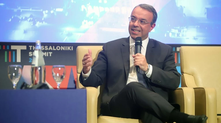 Σταϊκούρας: Σε 2 με 3 εβδομάδες ολοκληρώνεται η πρόωρη αποπληρωμή του ΔΝΤ
