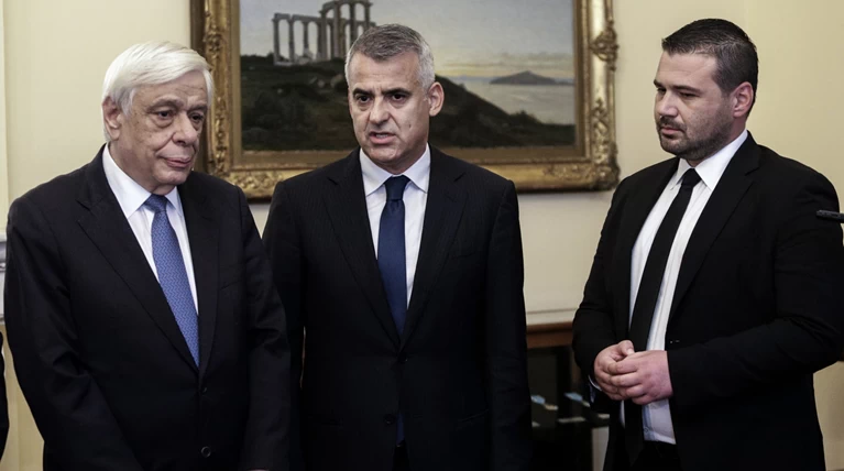 Μήνυμα Παυλόπουλου στα Τίρανα για την ελληνική μειονότητα
