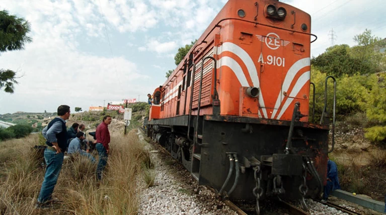 Ένας άντρας νεκρός από αμαξοστοιχία στο Σουφλί