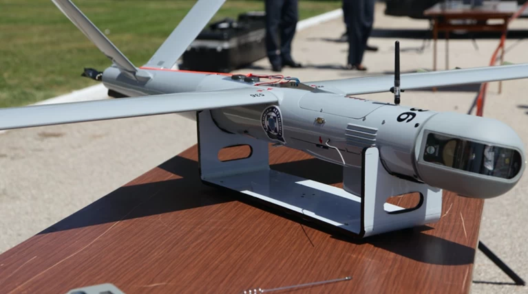 "Ιπτάμενη αστυνόμευση": Αυτά είναι τα drones της ΕΛΑΣ