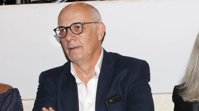 Γιώργος Κιμούλης: Σπάνια εμφάνιση με την εντυπωσιακή κόρη του Μαριάννα