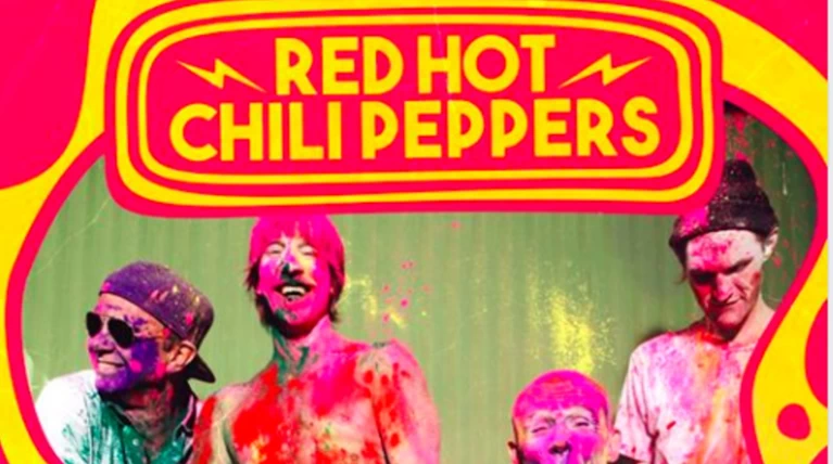 Είναι γεγονός! Oι Red Hot Chili Peppers ξανά στην Ελλάδα