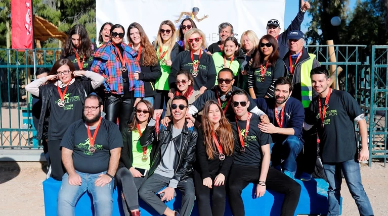 Γίνετε εθελοντές στο TheTOC Merrython 2019 και ζήστε μια μοναδική εμπειρία