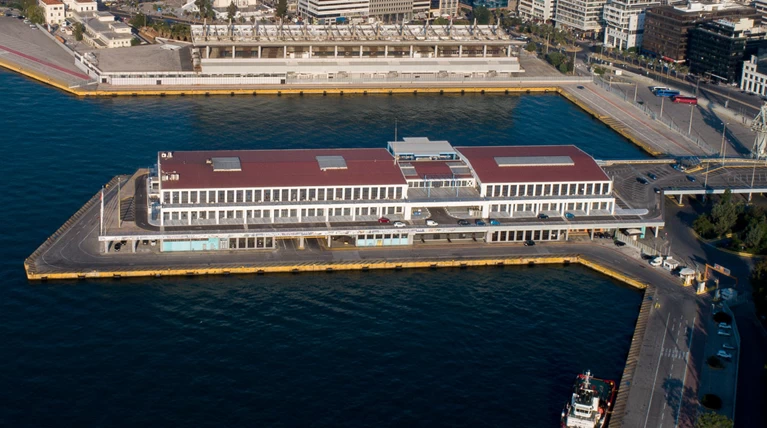 Άνδρας βρέθηκε κρεμασμένος στο παλιό εκθεσιακό κέντρο του ΟΛΠ