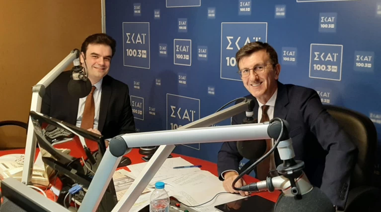 Πιερρακάκης: Ενοποιούνται αριθμός ταυτότητας και ΑΜΚΑ