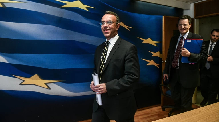 Προϋπολογισμός: Ανάπτυξη 2,8% το 2020, πλεόνασμα 436 εκατ.