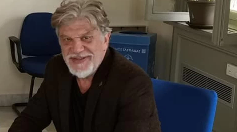 Ατύχημα για τον Γιάννη Βούρο. Η ανάρτησή του μέσα από το νοσοκομείο