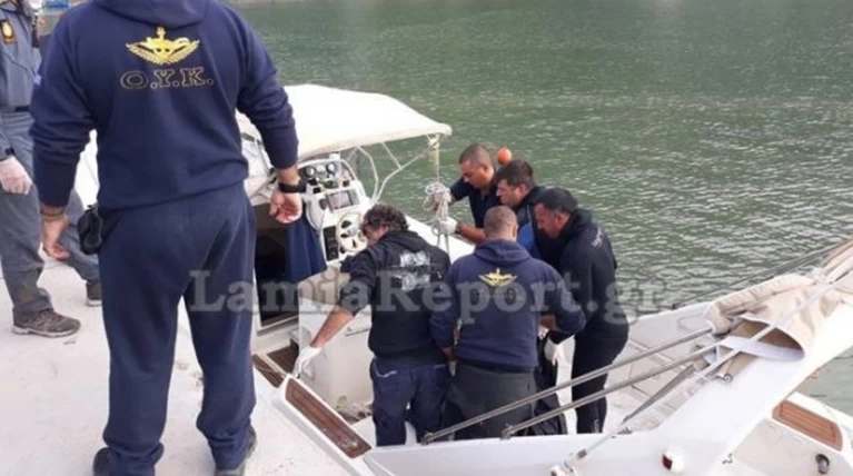 Τραγικό τέλος: Νεκρός εντοπίστηκε ο ψαράς από την Αταλάντη