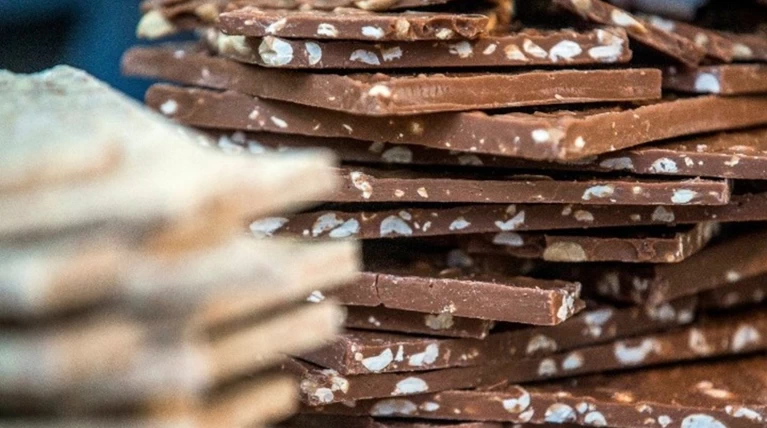 Η "συμμορία της Milka" εξαφάνισε είκοσι τόνους σοκολάτας