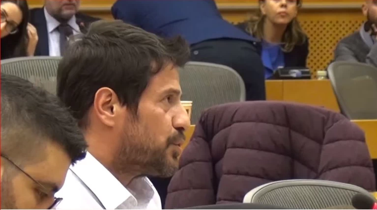 Ευρωβουλή: Η τοποθέτηση Γεωργούλη που μπέρδεψε τους πάντες