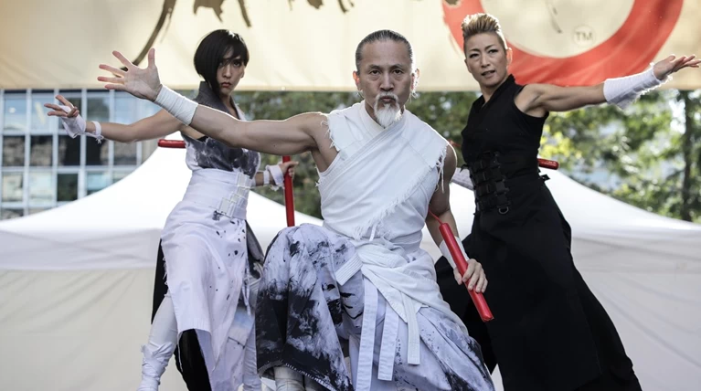 Ξεκίνησε η Japan Week: Τελετές & σαμουράι στην τωρινή Ιαπωνία
