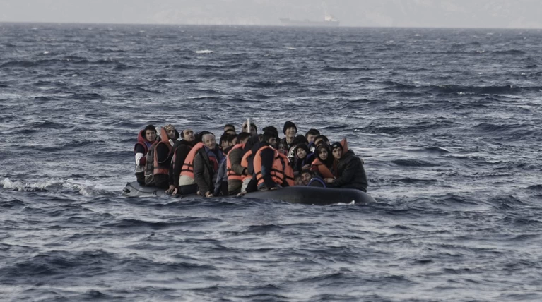 Μαζικές αφίξεις: 643 πρόσφυγες σε 24 ώρες στο Αν. Αιγαίο
