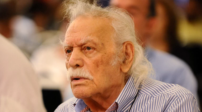 Το νέο ιατρικό ανακοινωθέν για τον Μανώλη Γλέζο: Σημαντική βελτίωση