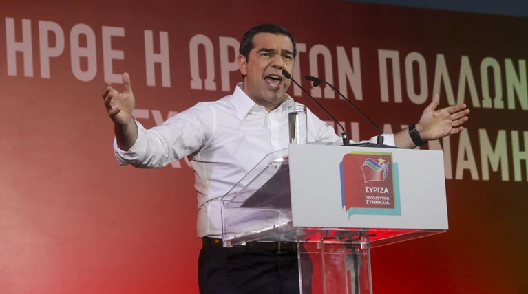 Τσίπρας για Βαρουφάκη: Δήθεν αδικημένος σούπερ ήρωας