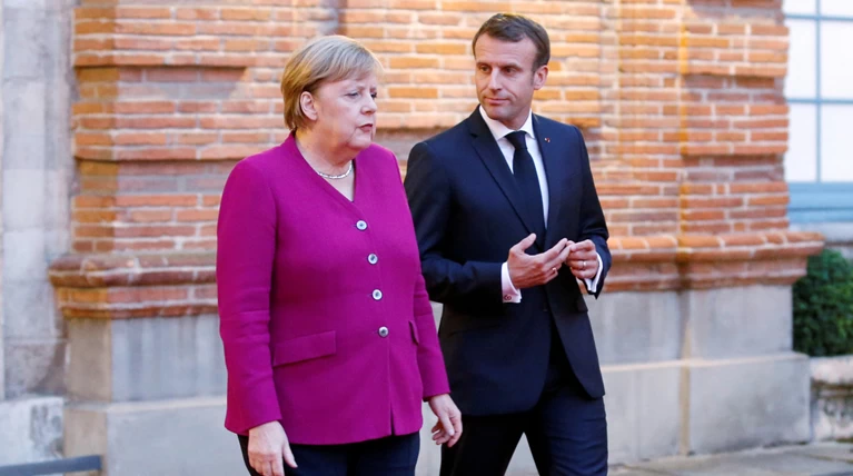 Το κοινό σχέδιο Γαλλίας - Γερμανίας για τη μεταρρύθμιση της ΕΕ