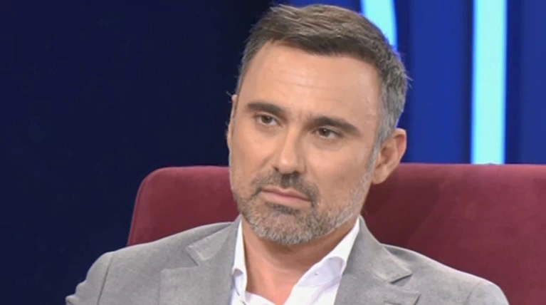 Γιώργος Καπουτζίδης: Μου εύχονταν να πεθάνω - Δεν ζήτησα τη γνώμη κανενός