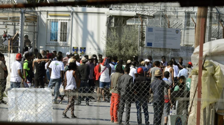 «Όχι» από την ανατολική Σάμο σε κλειστό κέντρο μεταναστών