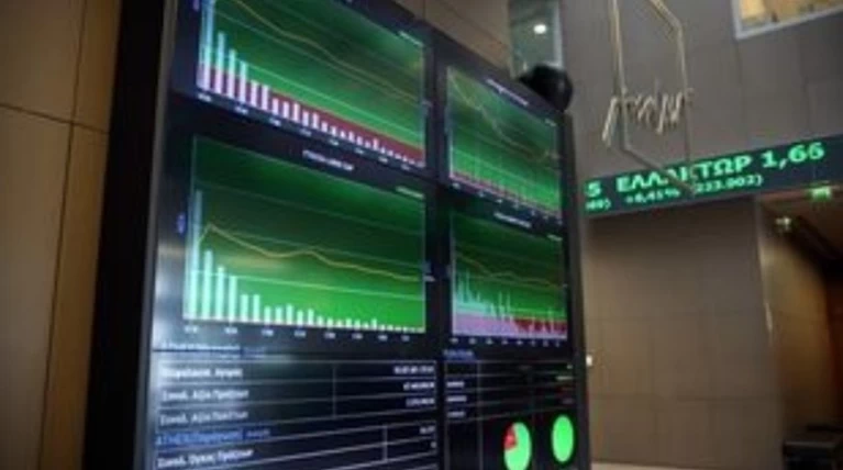 Bloomberg: ΧΑ, το χρηματιστήριο με την κορυφαία απόδοση στον κόσμο φέτος