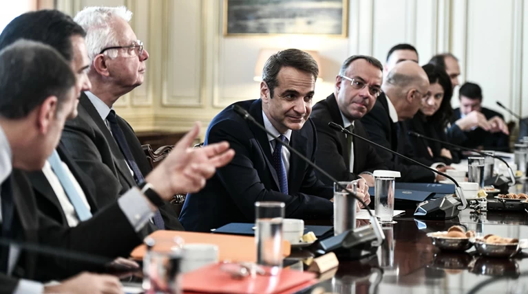 Μητσοτάκης: Την επόμενη εβδομάδα οι αποφάσεις για το κοινωνικό μέρισμα
