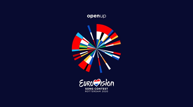 Μόλις κυκλοφόρησε: Αυτό είναι το σήμα της Eurovision 2020
