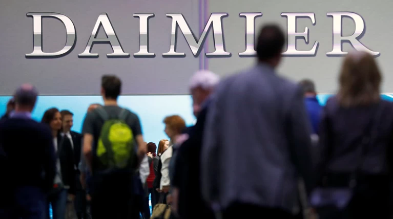 Περικοπή 10.000 θέσεων εργασίας σχεδιάζει η Daimler