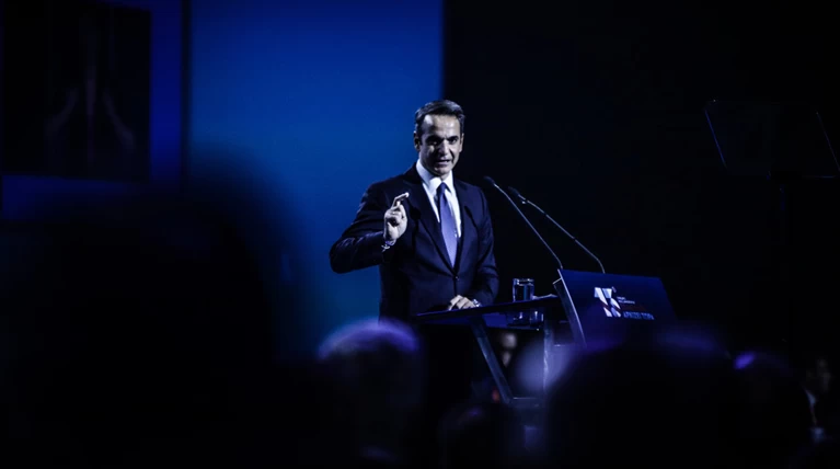 Ο Μητσοτάκης βάζει «φρένο» στη διχαστική τακτική του ΣΥΡΙΖΑ