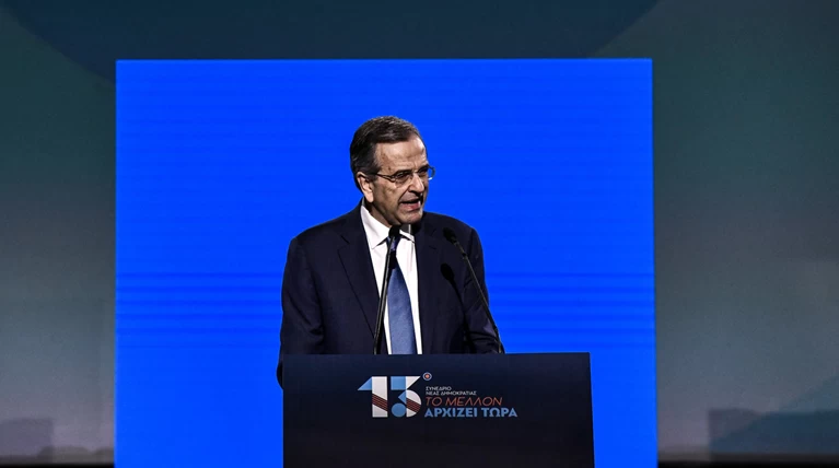 Σαμαράς: Οι κινήσεις της Τουρκίας είναι ευθεία απειλή, όχι φαιδρότητες