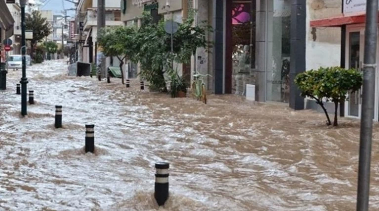 «Δάρδανος»: Το σχέδιο της Πολιτικής Προστασίας για τις πλημμύρες