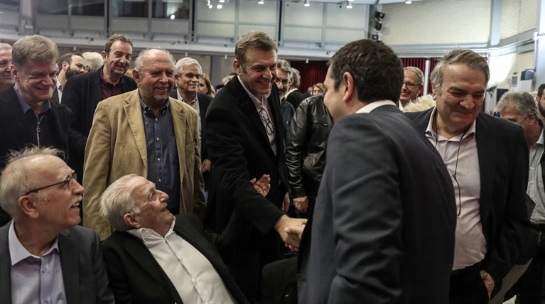 Όταν ο «κόκκινος Γκλέτσος» δήλωνε παραίτηση για τις Πρέσπες