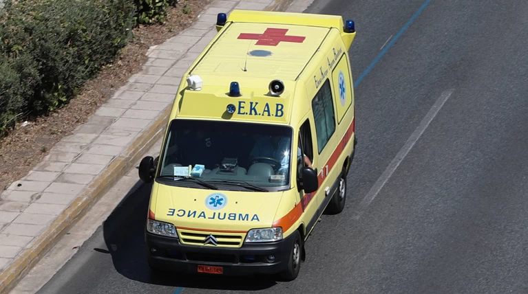Τύχη βουνό στην Ιεράπετρα: Επεσε σε γκρεμό 30 μέτρων και σώθηκε