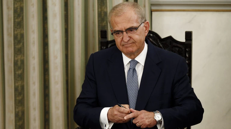 Θέμα παραμονής του Διαματάρη στην κυβέρνηση θέτει ο ΣΥΡΙΖΑ
