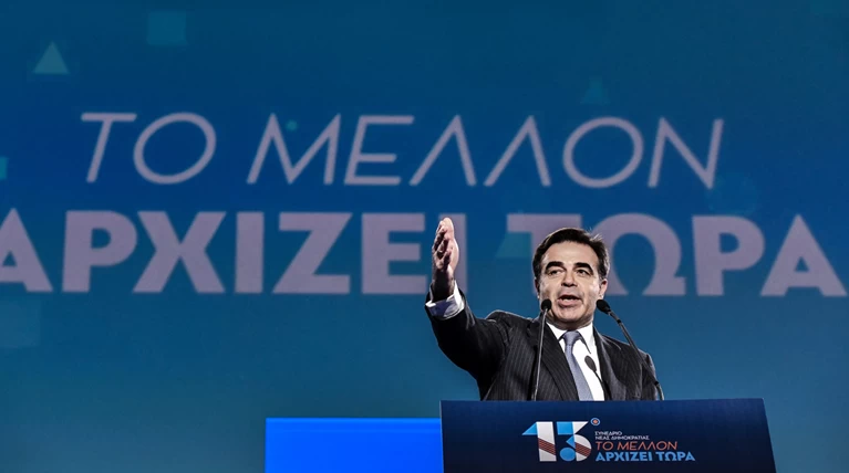 Πρωτοφανής επίθεση Παπαδημούλη κατά του Μαργαρίτη Σχοινά