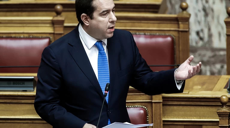 Μηταράκης: Αναγκαία η μετάβαση στους 3 πυλώνες στο ασφαλιστικό