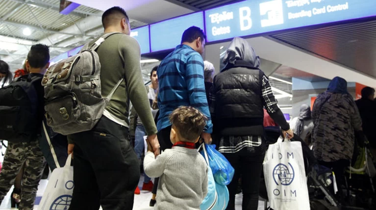 Η ελληνική πρόταση για τις ευρωπαϊκές επιστροφές μεταναστών