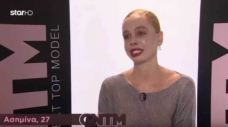 GNTM: Πώς η παραγωγή πήγε να γλιτώσει την Ασημίνα, με fake disadvantage