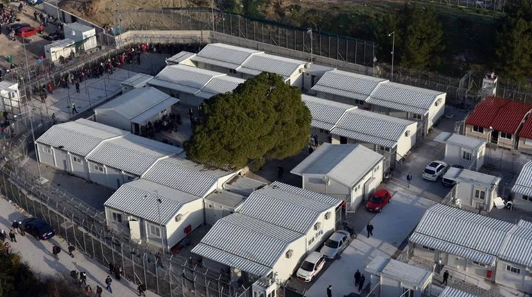 «Όχι» και από την Κω στα κλειστά κέντρα κράτησης μεταναστών