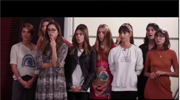 GNTM Spoiler: Αυτή είναι η παίκτρια που αποχωρεί απόψε