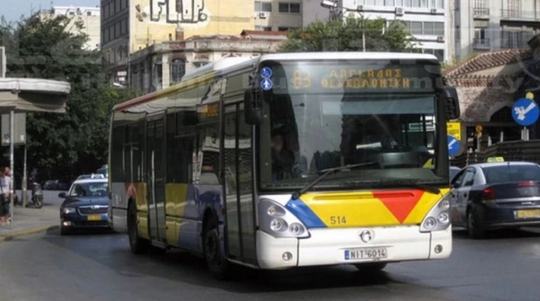 Διευθύνων Σύμβουλος ΟΑΣΘ: «Σε 4 μήνες "ανάσα" με τα λεωφορεία»
